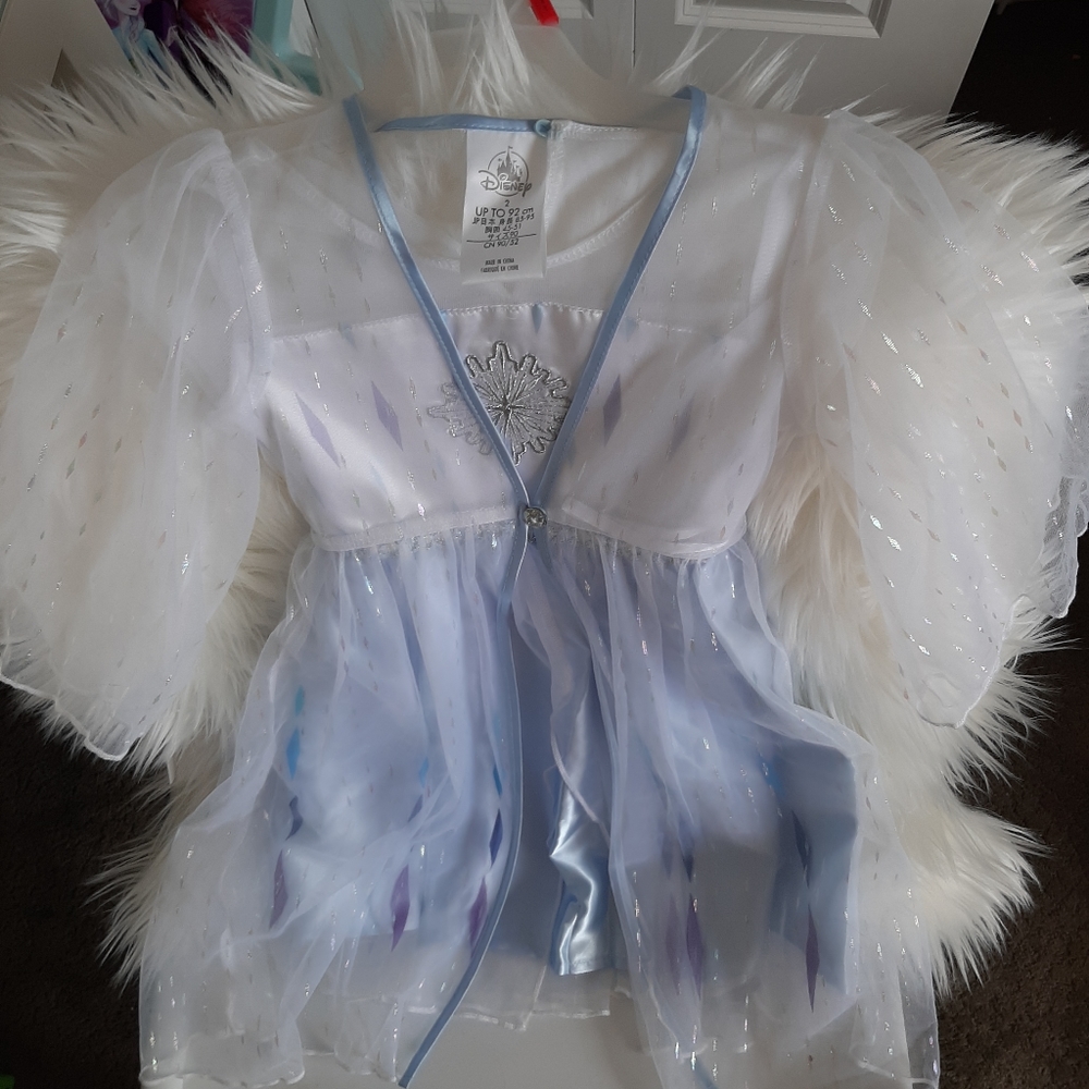 Elsa Dress